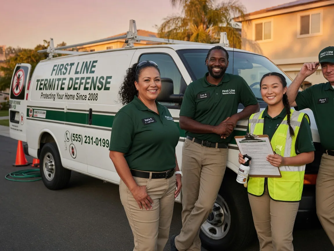 Termite Treatment company in Lee Center, IL